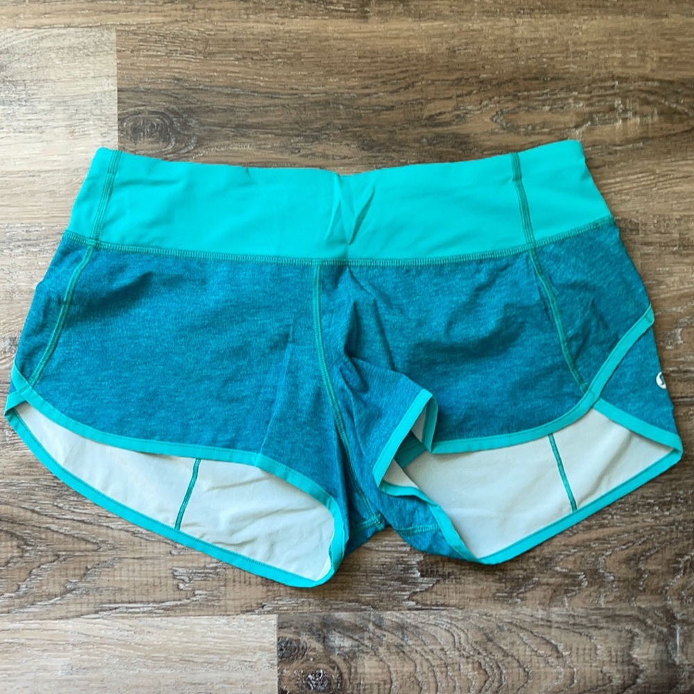 Speed Up Short 2.5